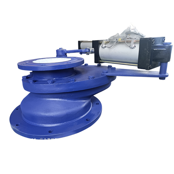 氣動(dòng)旋轉(zhuǎn)進(jìn)料閥 氣動(dòng)旋轉(zhuǎn)進(jìn)料閥