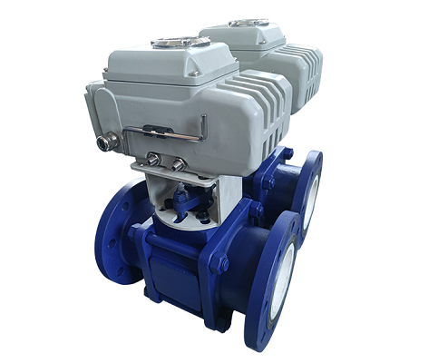 電動陶瓷球閥 電動陶瓷球閥